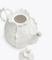 Lettuce Ware Teapot