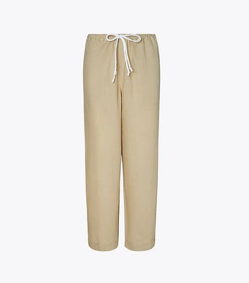 Linen Beach Pant