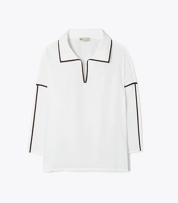 Linen Beach Shirt