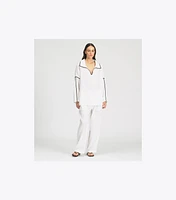 Linen Beach Shirt
