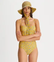 Lipsi Printed One-Piece