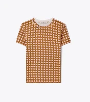 Logo Checker T-Shirt