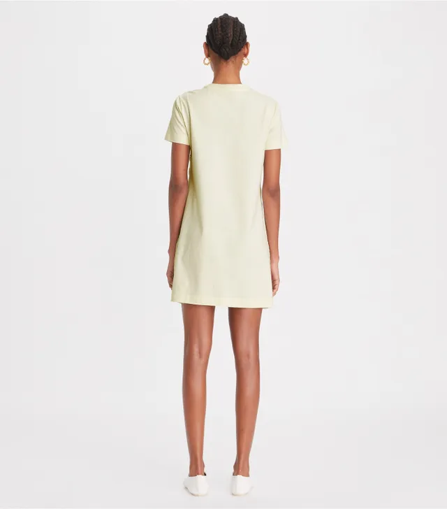 chinese dress ladies Tory Burch Eyelet Cover Up Dress