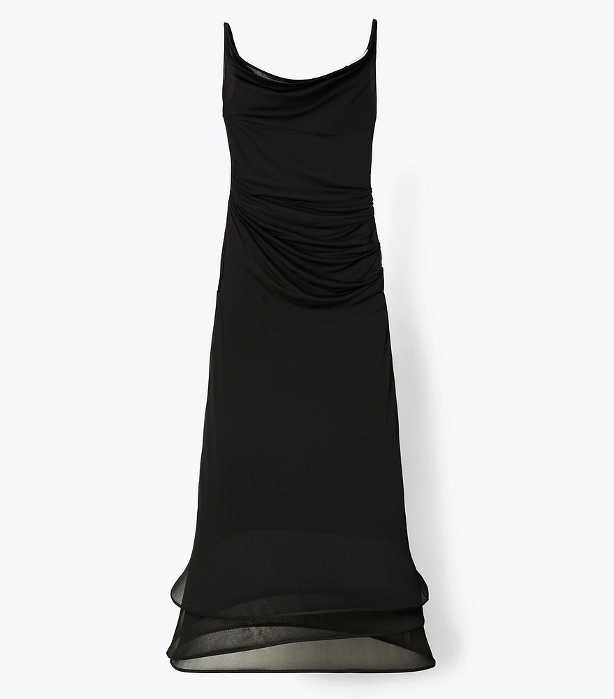 Long Hoops Dress