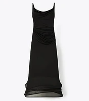 Long Hoops Dress