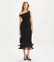 Long Hoops Dress