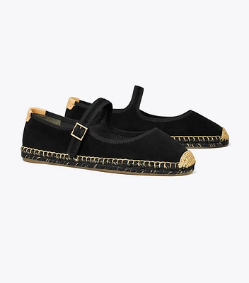 Mary Jane Espadrille