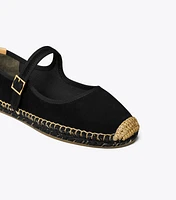 Mary Jane Espadrille