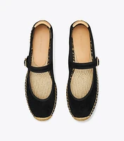 Mary Jane Espadrille