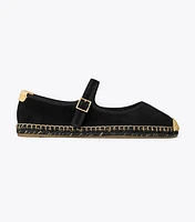 Mary Jane Espadrille