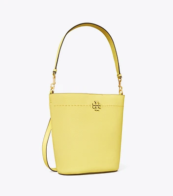 McGraw Bucket Bag