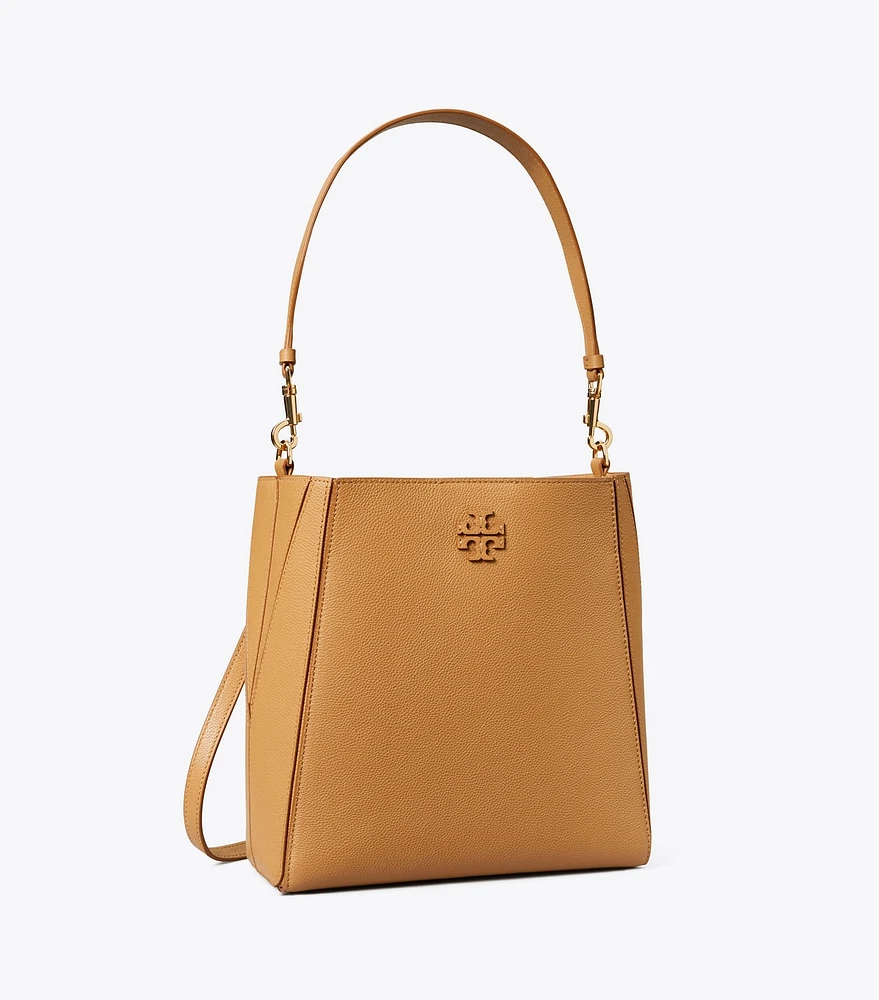 McGraw Bucket Bag