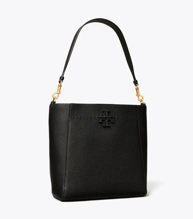 Tory Burch McGraw Painted Bucket - ShopStyle