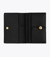 McGraw Flap Card Case