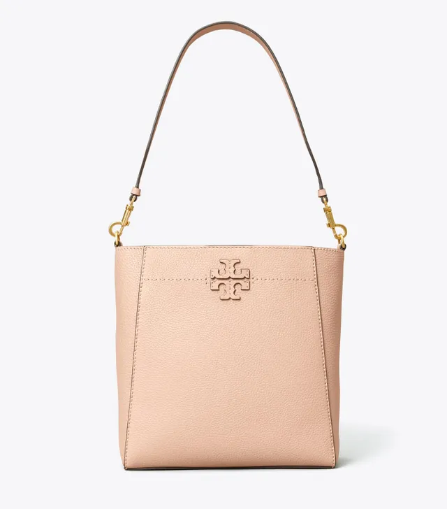 TORY BURCH MCGRAW HOBO's new leisure bag, Women's Fashion, Bags