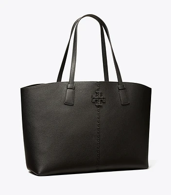 McGraw Tote Bag