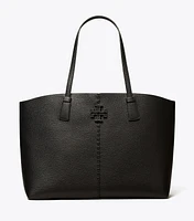 McGraw Tote Bag