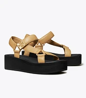 Mellow Platform Sandal