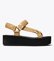 Mellow Platform Sandal