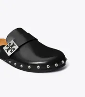 Mellow Studded Mule