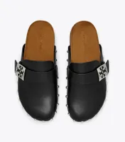 Mellow Studded Mule