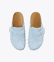 Mellow Studded Mule