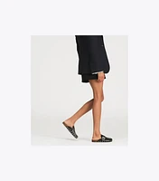 Mellow Studded Mule