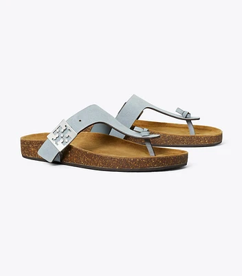 Mellow T-Strap Sandal