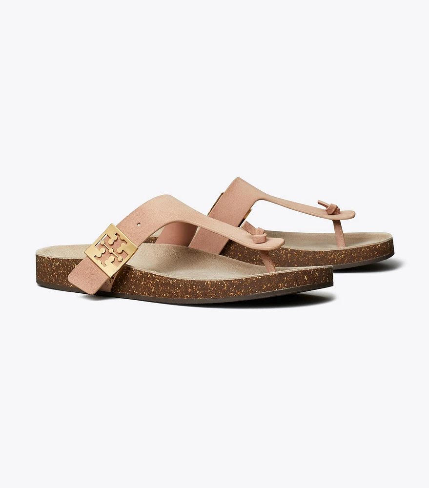 Mellow T-Strap Sandal