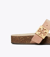 Mellow T-Strap Sandal