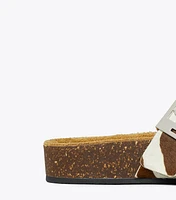 Mellow T-Strap Sandal