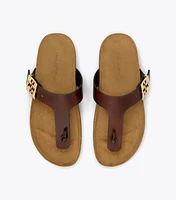 Mellow T-Strap Sandal