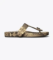 Mellow T-Strap Sandal