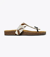 Mellow T-Strap Sandal