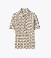 Mercerized Cotton Polo