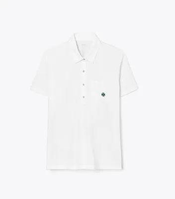 Mercerized Cotton Polo