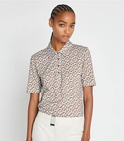 Mercerized Cotton Polo