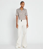 Mercerized Cotton Polo
