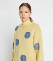 Merino Dot Sweater
