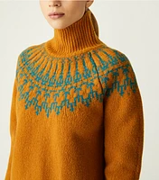 Merino Fair Isle Sweater