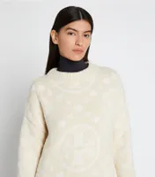Merino T Monogram Sweater