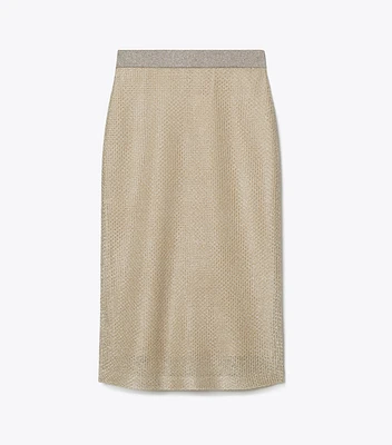 Mesh Skirt