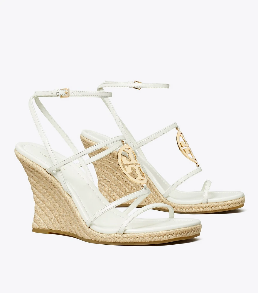 Miller Capri Espadrille Wedge Sandal