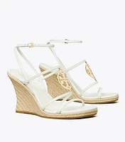 Miller Capri Espadrille Wedge Sandal