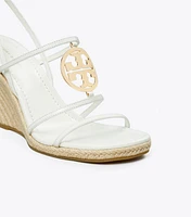 Miller Capri Espadrille Wedge Sandal