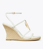 Miller Capri Espadrille Wedge Sandal