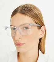 Miller Cat-Eye Eyeglasses