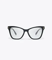 Miller Cat-Eye Eyeglasses