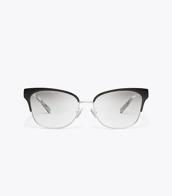 Miller Cat-Eye Eyeglasses
