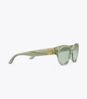 Miller Cat-Eye Sunglasses